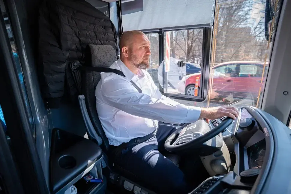 Московский транспорт