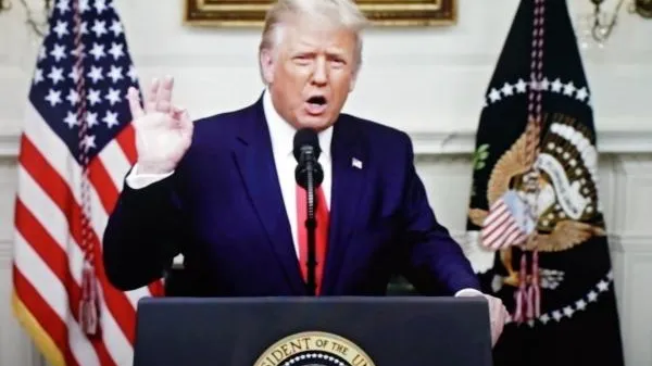 Трамп рассказал, в каком случае Байден станет президентом