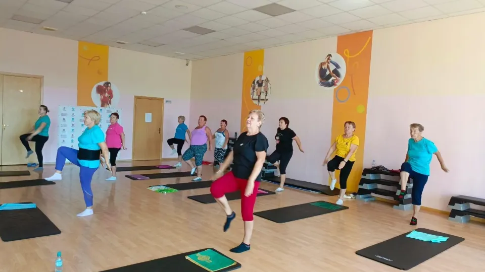 Фото: Дворец спорта «Зарайск»