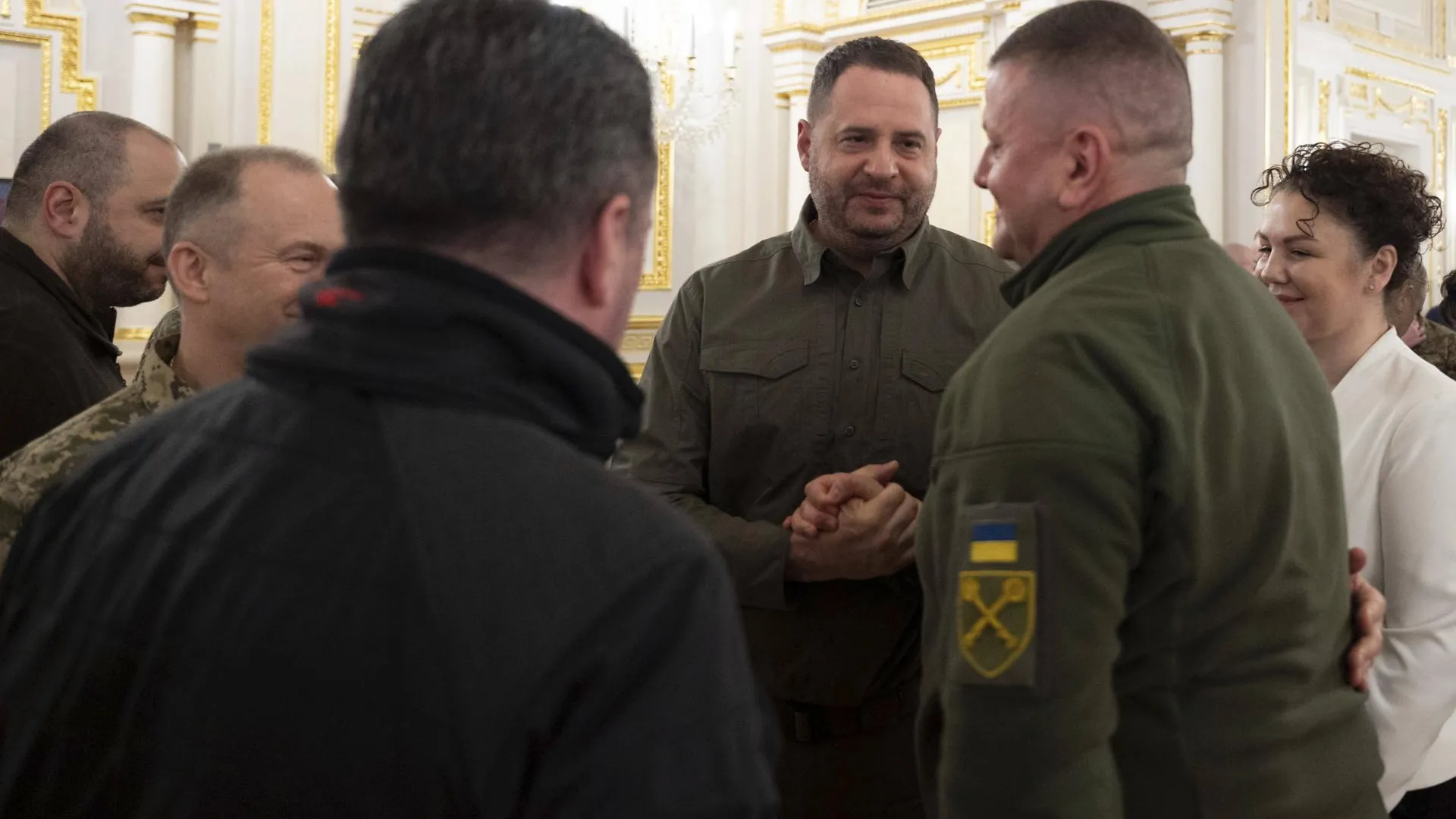 IMAGO/Pool/Ukrainian Presidenti/ www.imago-images.de
