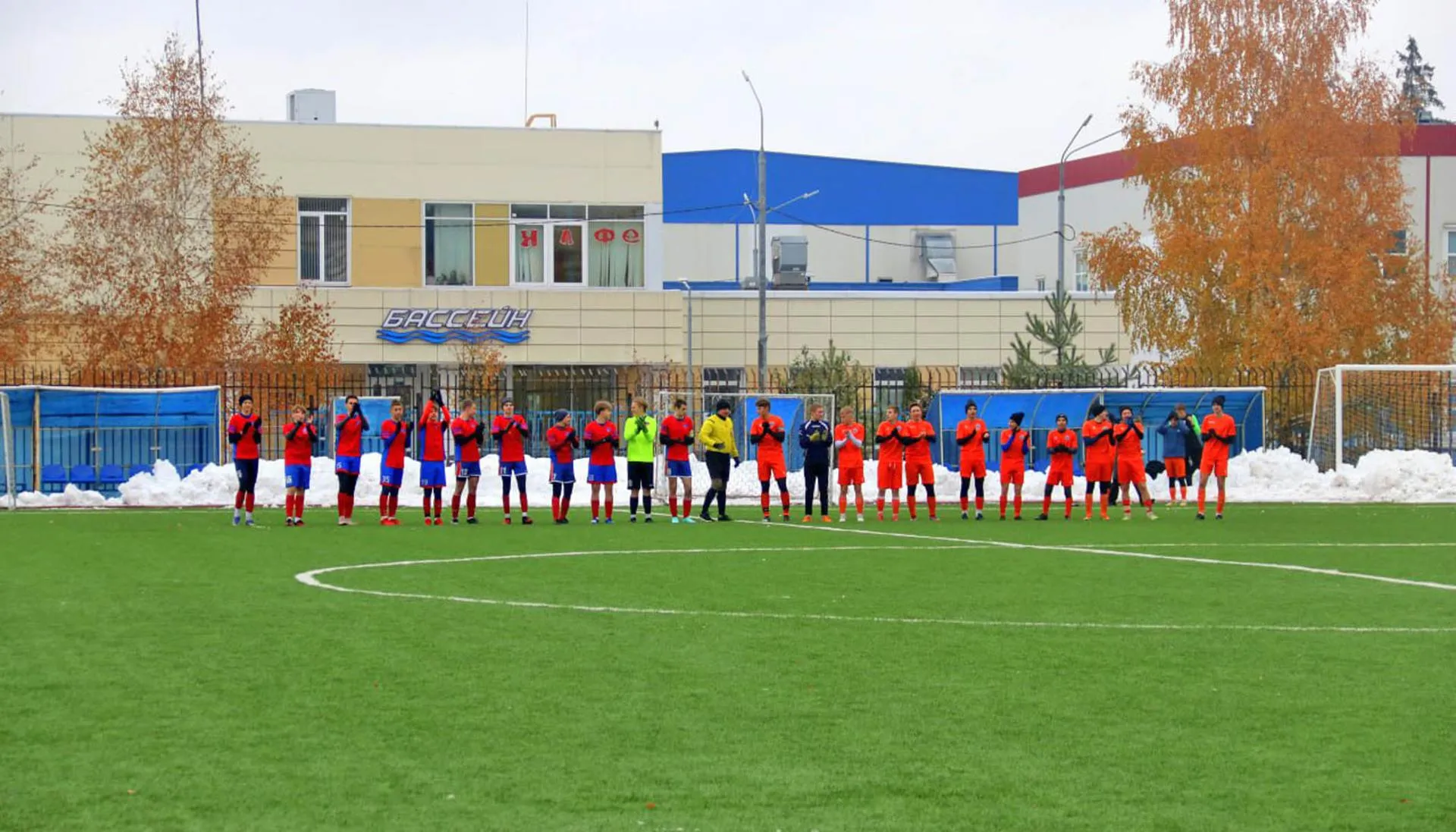 Фото: пресс-служба администрации г. о. Краснознаменск