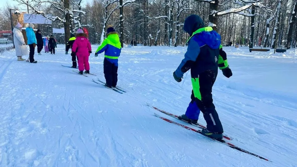 Фото: пресс-служба администрации г.о. Фрязино