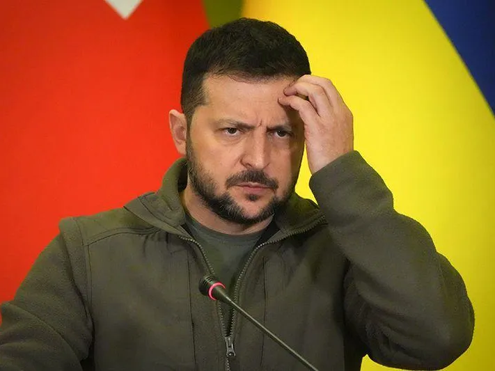 Иностранные журналисты испортили «спектакль» Зеленского – мнение политолога