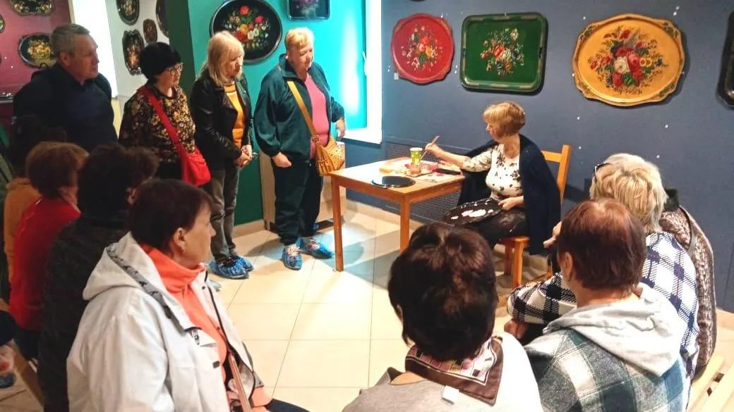 Фото: Министерство социального развития МО