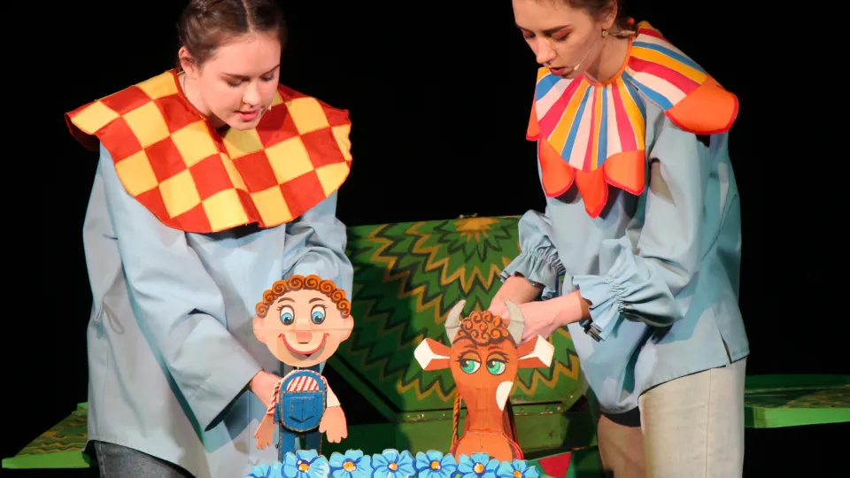 Фото: МедиаБанк Подмосковья/Александр Зель