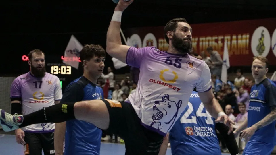 Фото: ГК Чеховские медведи