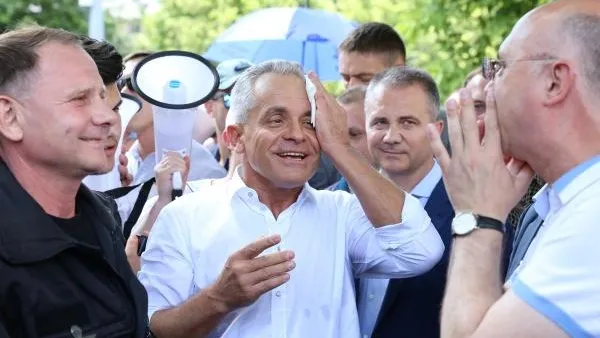 Лидер Демократической партии Молдавии уходит в отставку