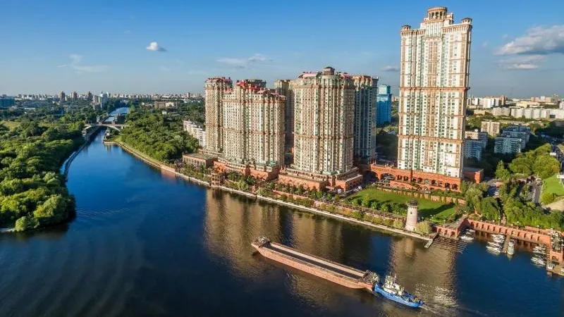 Уже 5 млн кв. м недвижимости ввели в МО в январе-июне