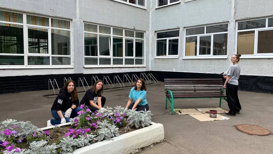 Фото: пресс-служба администрации городского округа Лобня