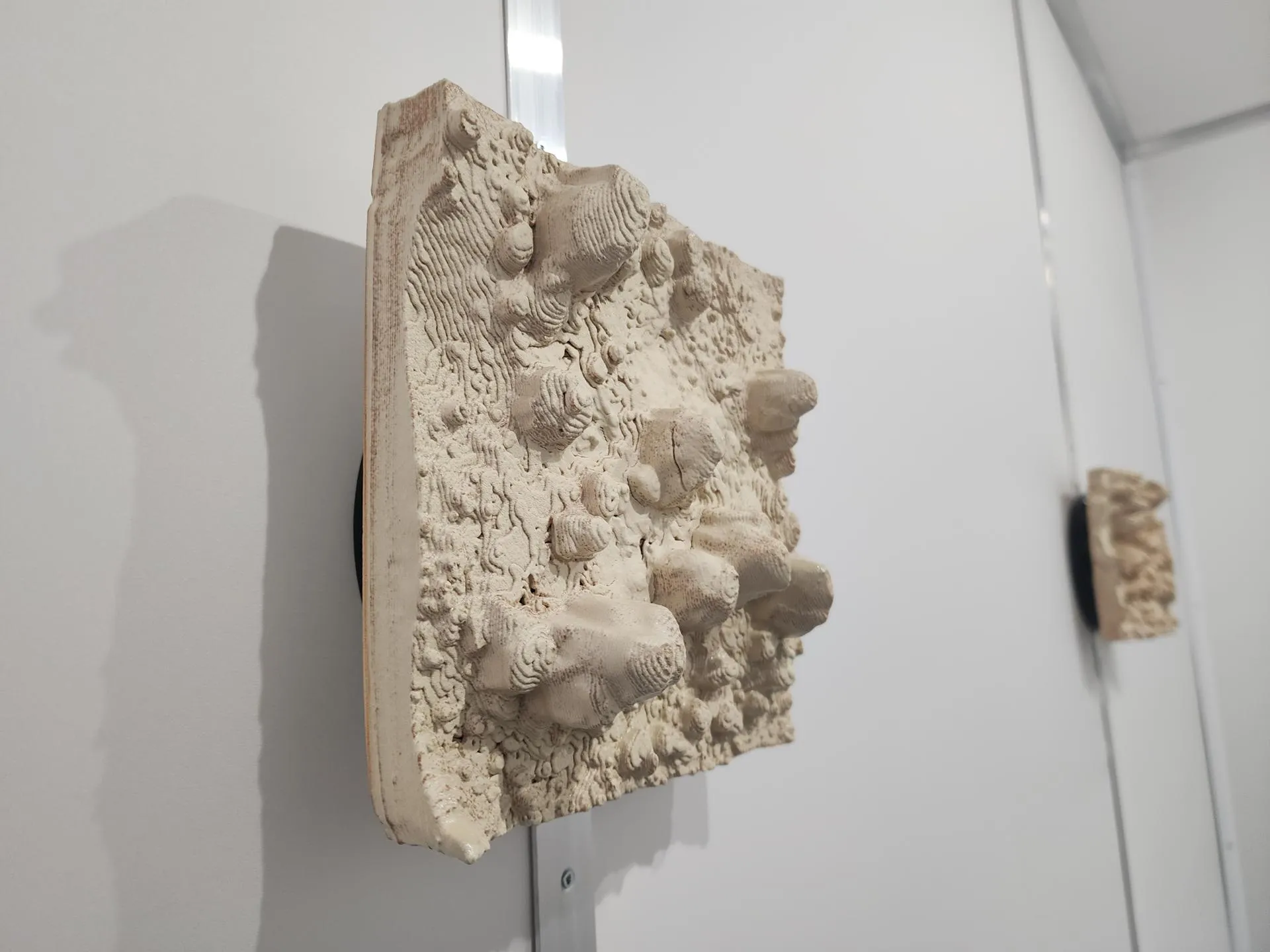 Экспозиция от арт-резиденции «Гало». Фото: МедиаБанк Подмосковья/Иван Петрушин&nbsp;