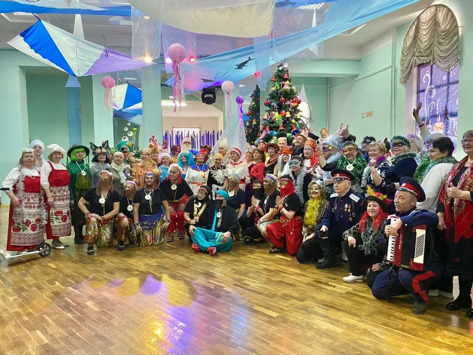 Фото: дом культуры «Лель»