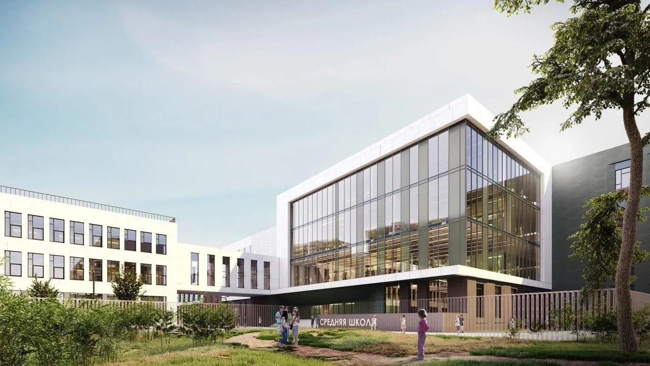 пресс-служба администрации городского округа Долгопрудный