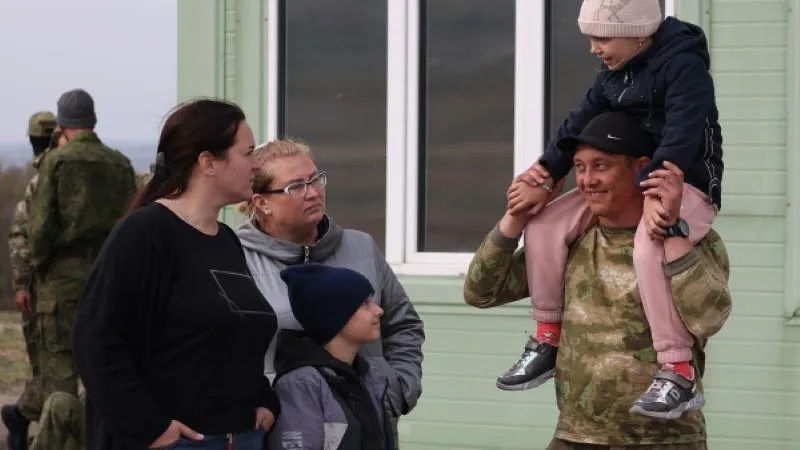 В Подмосковье более 2,5 тысячи семей мобилизованных получают необходимую поддержку