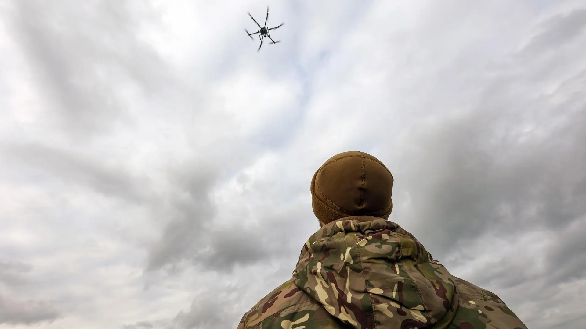 Vyacheslav Madiyevskyy/Keystone Press Agency