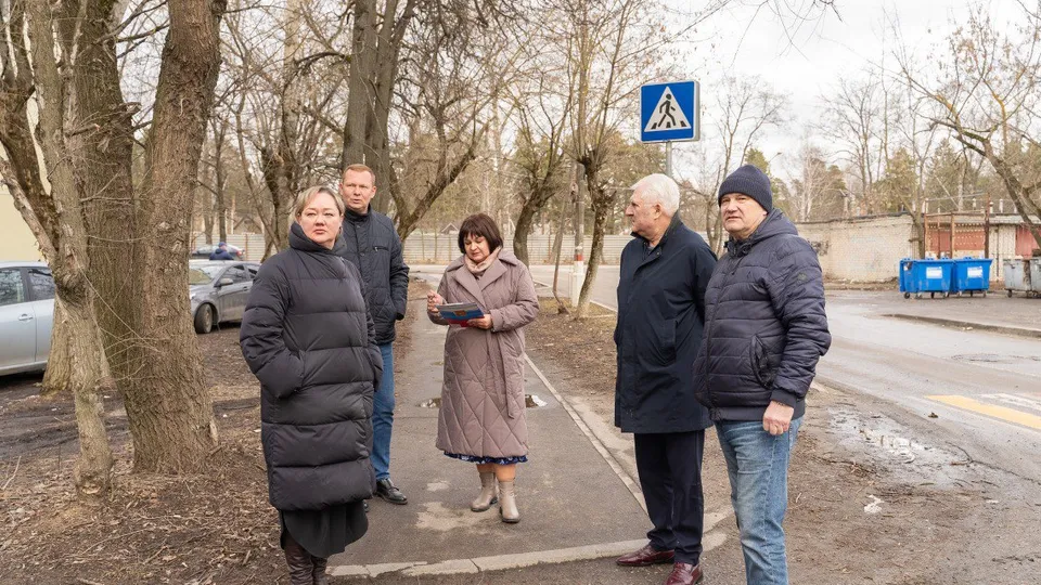 Фото: пресс-служба администрации г.о. Жуковский