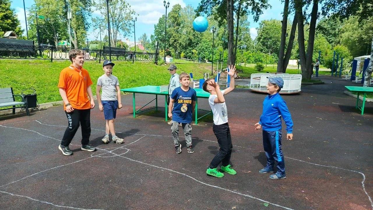 Фото: администрация г.о. Сергиев Посад