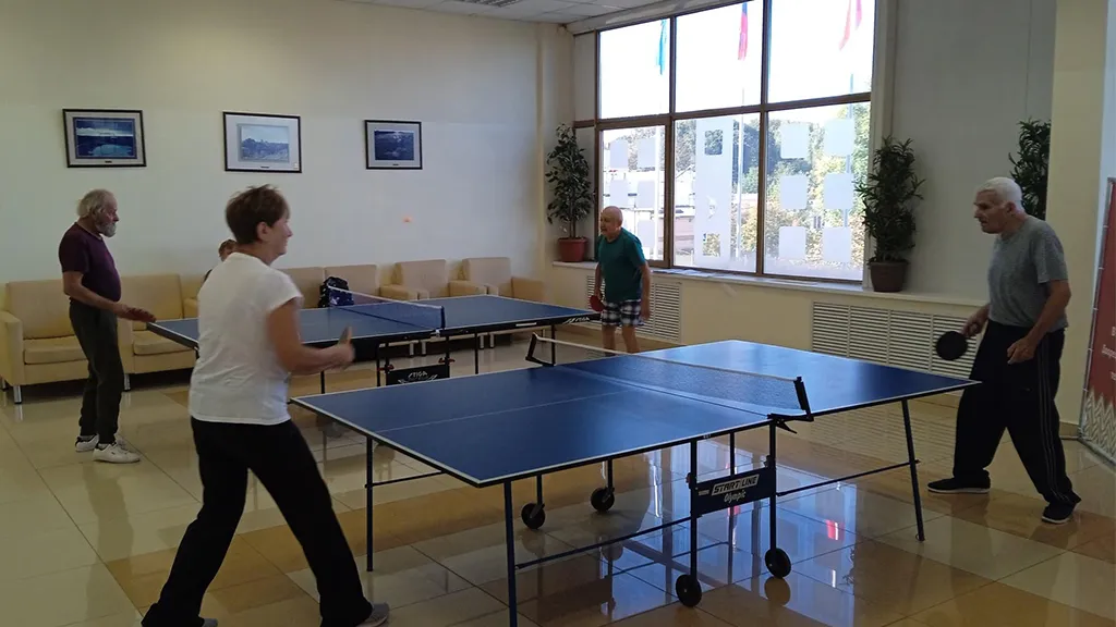 Фото: Дворец спорта «Зарайск»