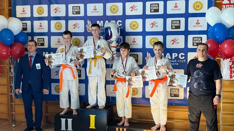 Фото: СК «Динамо-Ивантеевка»