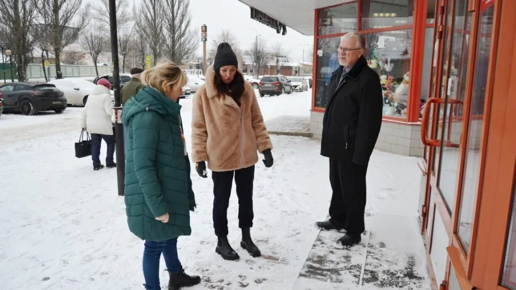 фото пресс-службы администрации г. о. Серпухов