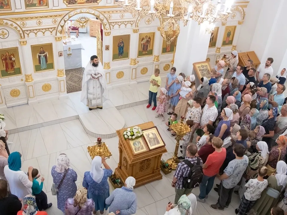 Фото: Юрий Котов