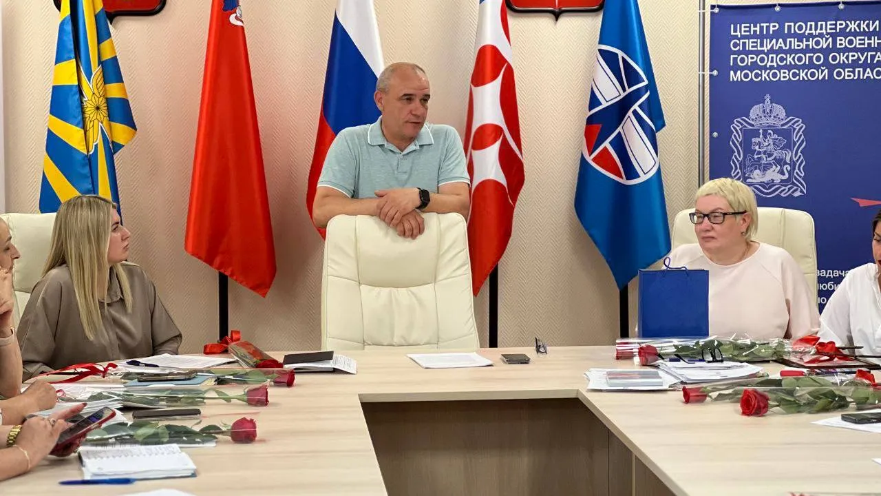 Фото: t.me/krasnoznamensk_news