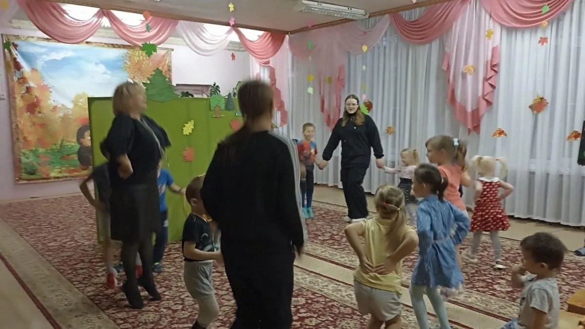 Фото: Культура Каринского-ТО