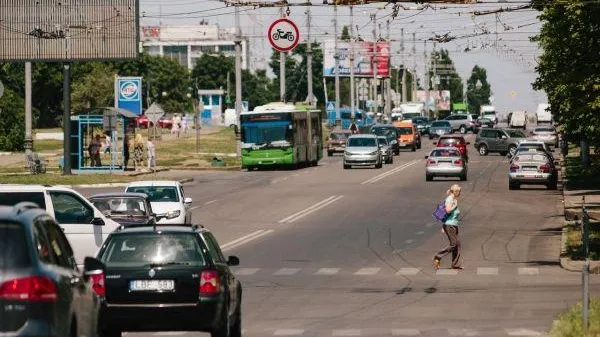 Таксист объяснил украинской националистке, что Харьков – это русский город
