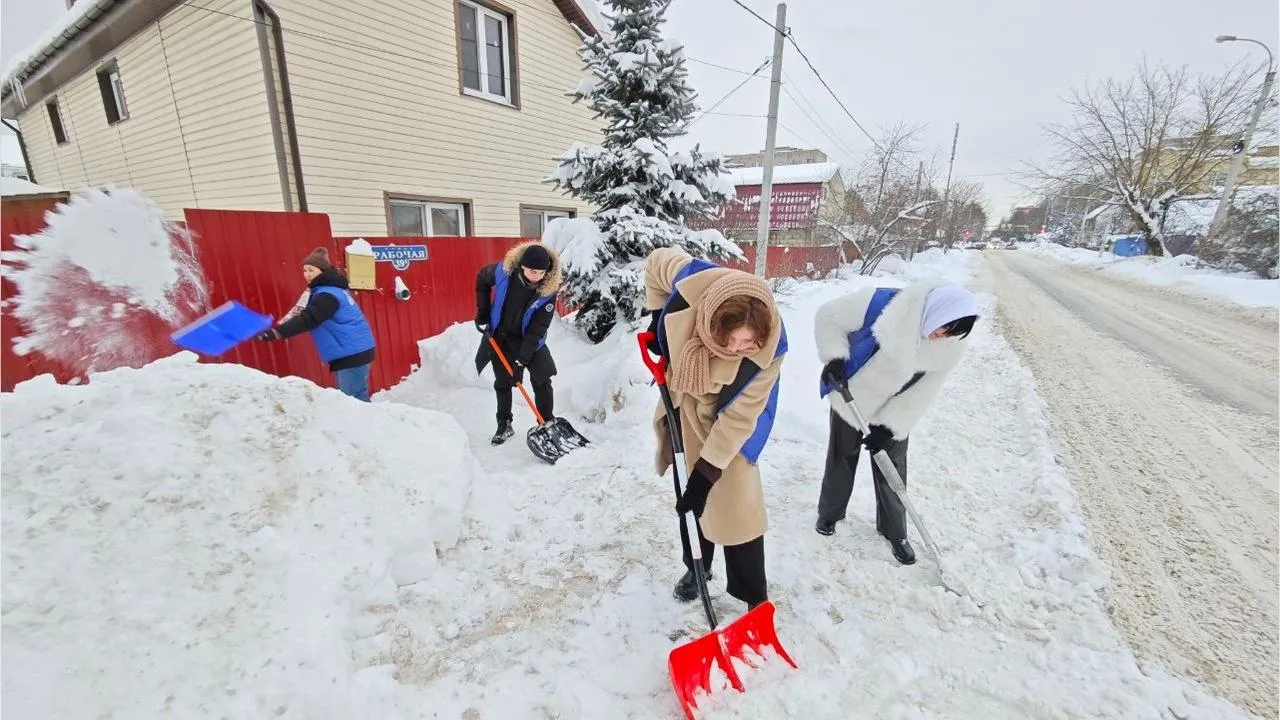 пресс-служба администрации городского округа Домодедово