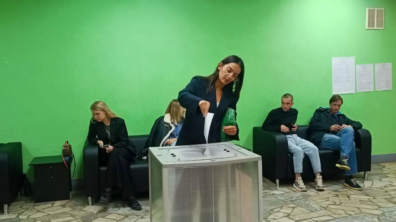 Яна Шаливская