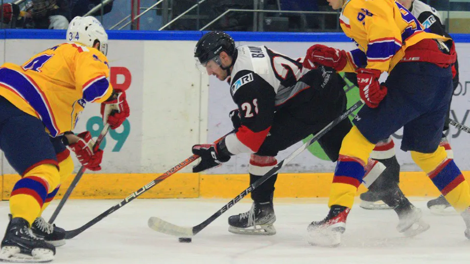 Фото: ХК «Химик»