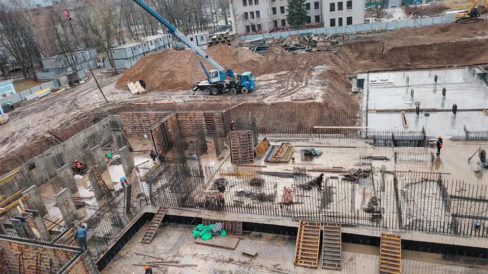 Фото: Министерство строительного комплекса Московской области