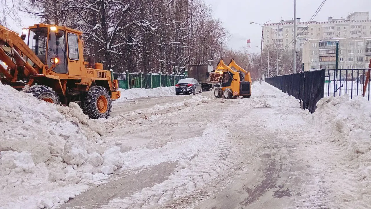 Пресс-служба администрации городского округа Пушкинский