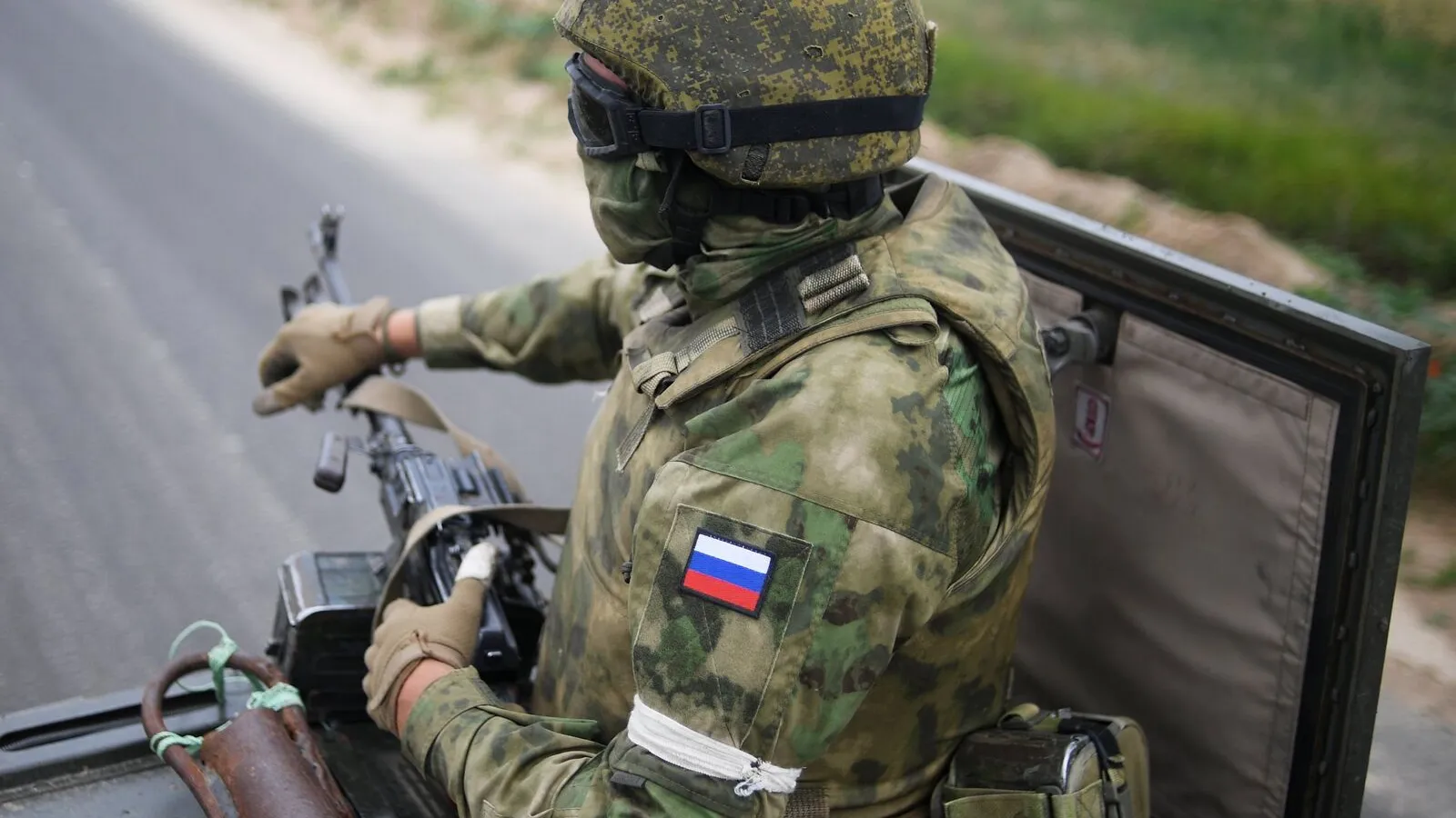 Фото: пресс-служба министерства обороны РФ