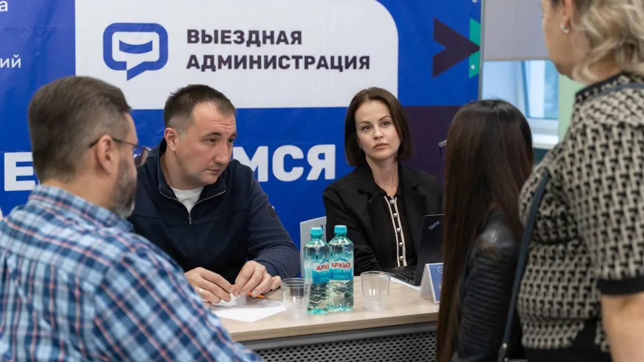 Пресс-служба администрации городского округа Жуковский