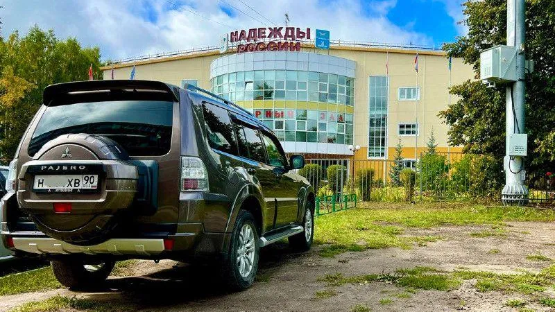 Пресс-служба Главного управления содержания территорий МО