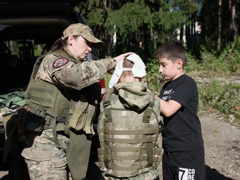 Фото: Раменский медиацентр