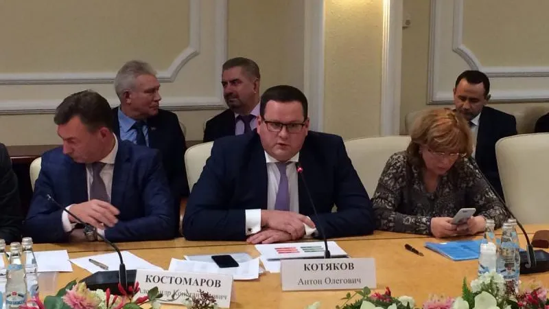 Пресс-служба губернатора и правительства МО