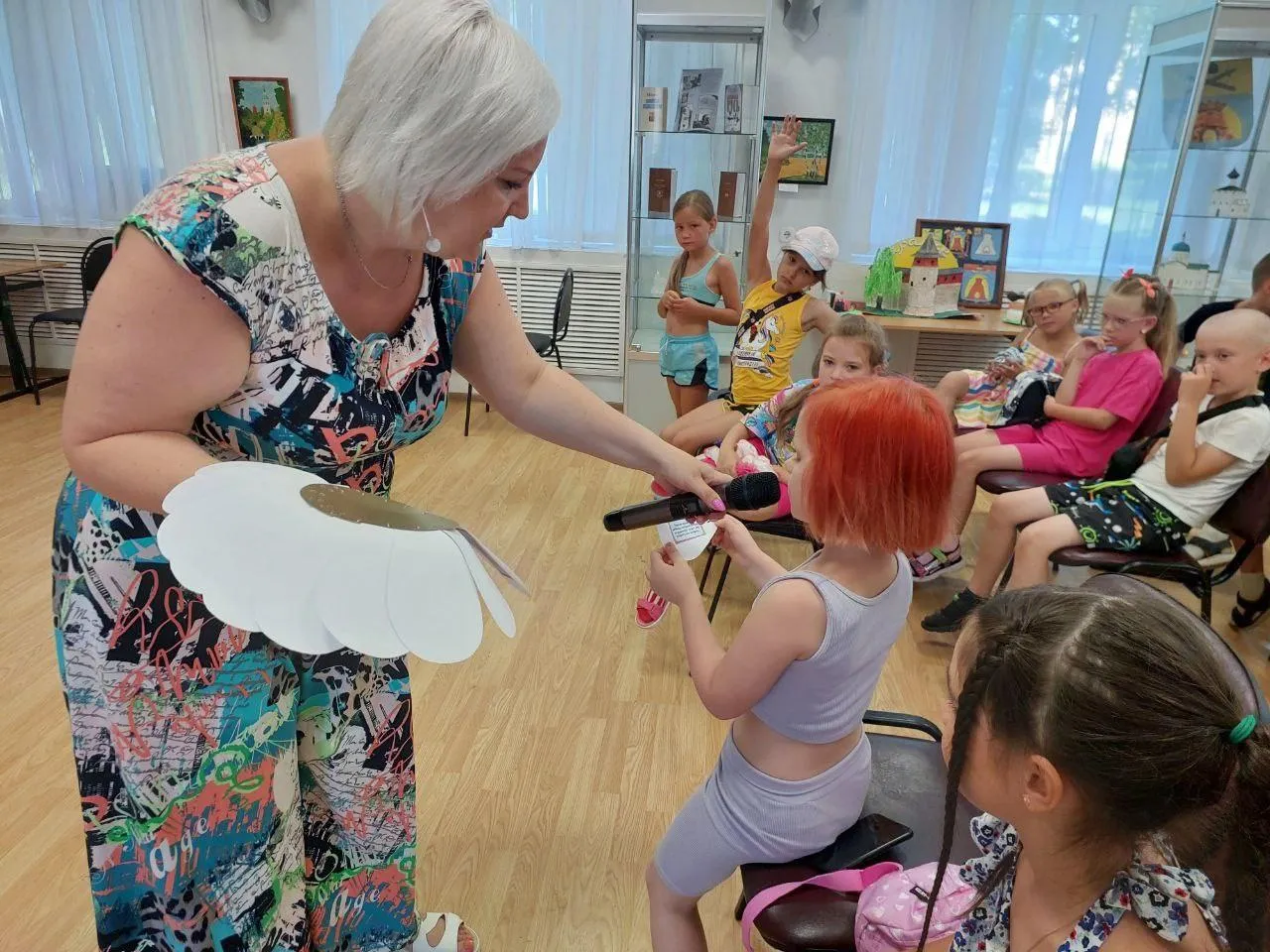 Фото: Центр детского творчества г.о. Зарайск