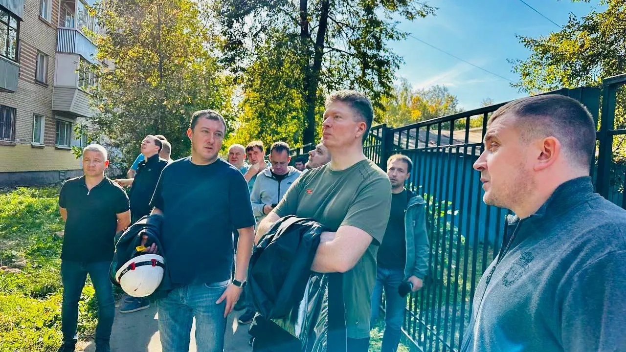Пресс-служба Министерства ЖКХ Московской области