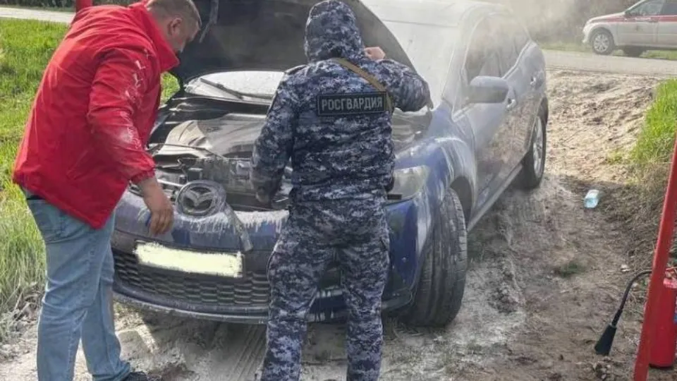 Фото: пресс-служба ГУ Росгвардии по Московской области