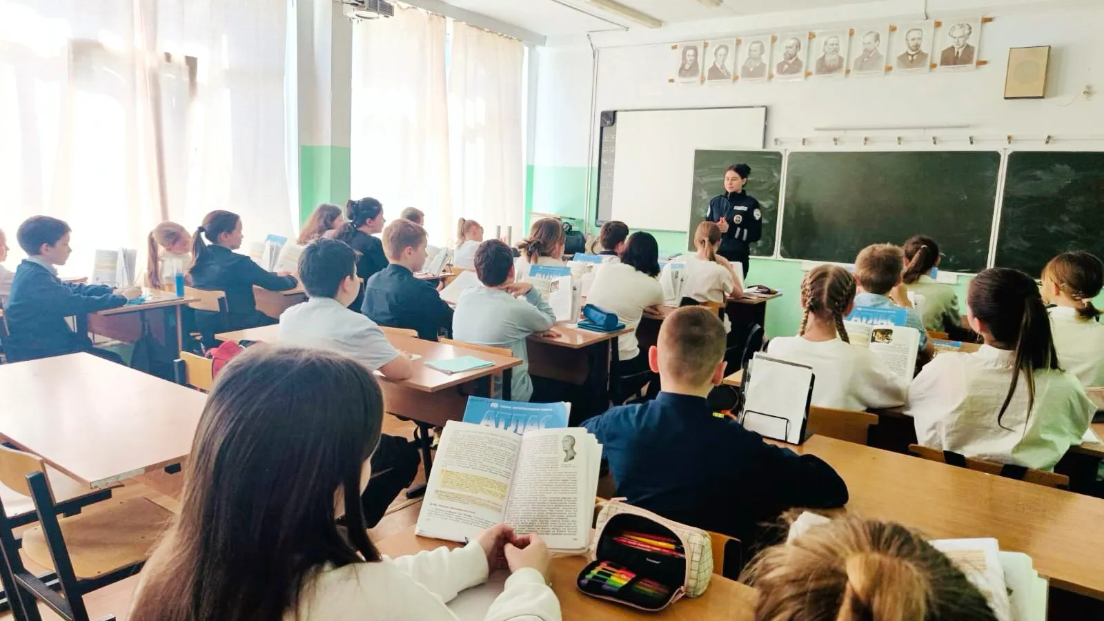 Фото: ОМВД России по г.о. Ступино