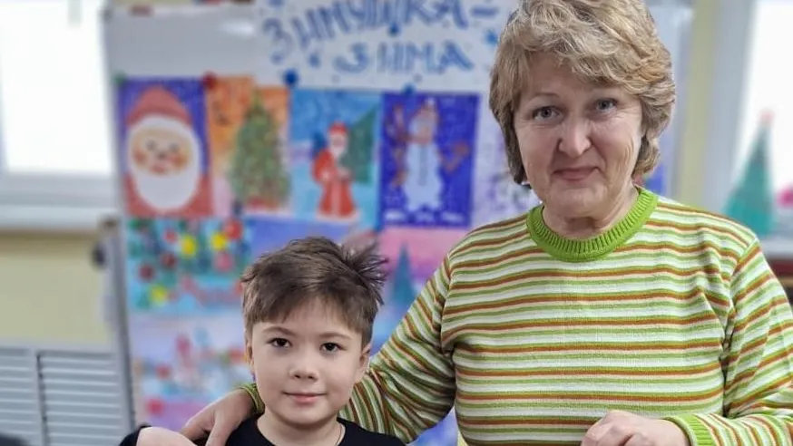 Химкинский художник стал лауреатом Всероссийского конкурса детского рисунка