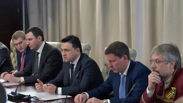 Андрей Жабин / Подмосковье Сегодня