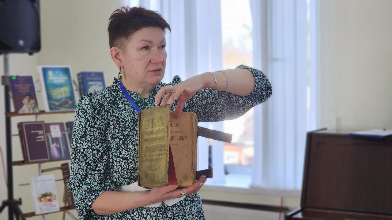 МедиаБанк Подмосковья/Дмитрий Беденко