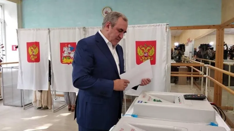 Сергей Неверов: не сидите дома – голосуйте за будущее Подмосковья