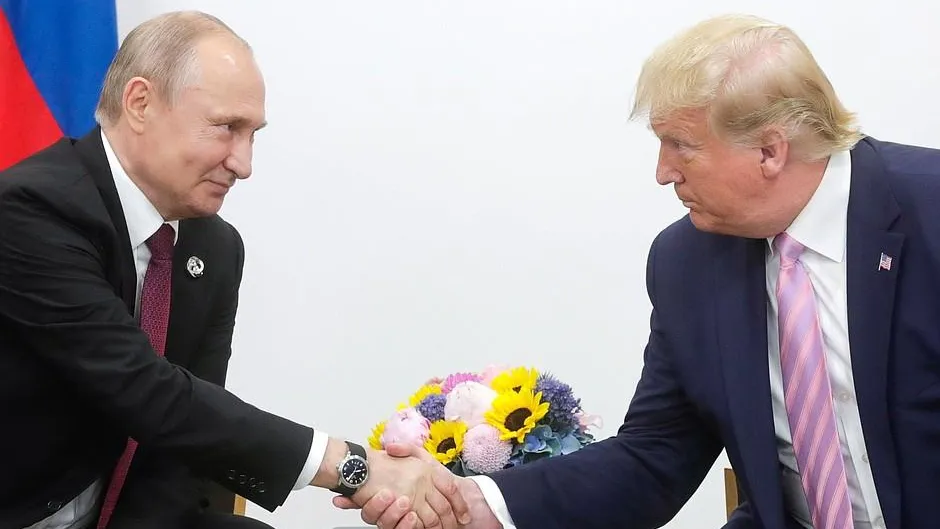 Спецпосланник Трампа приедет в Москву на встречу с Путиным