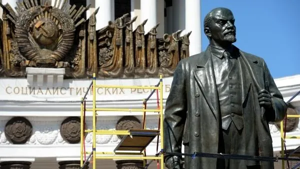 В Москве продолжается реставрация памятников
