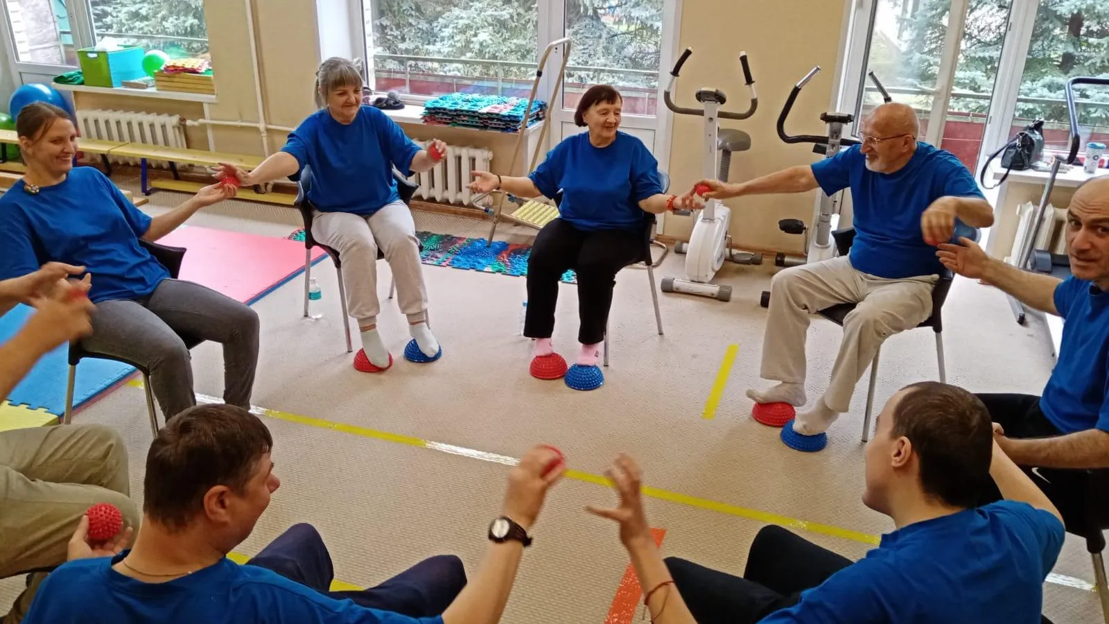 Фото: Министерство социального развития МО