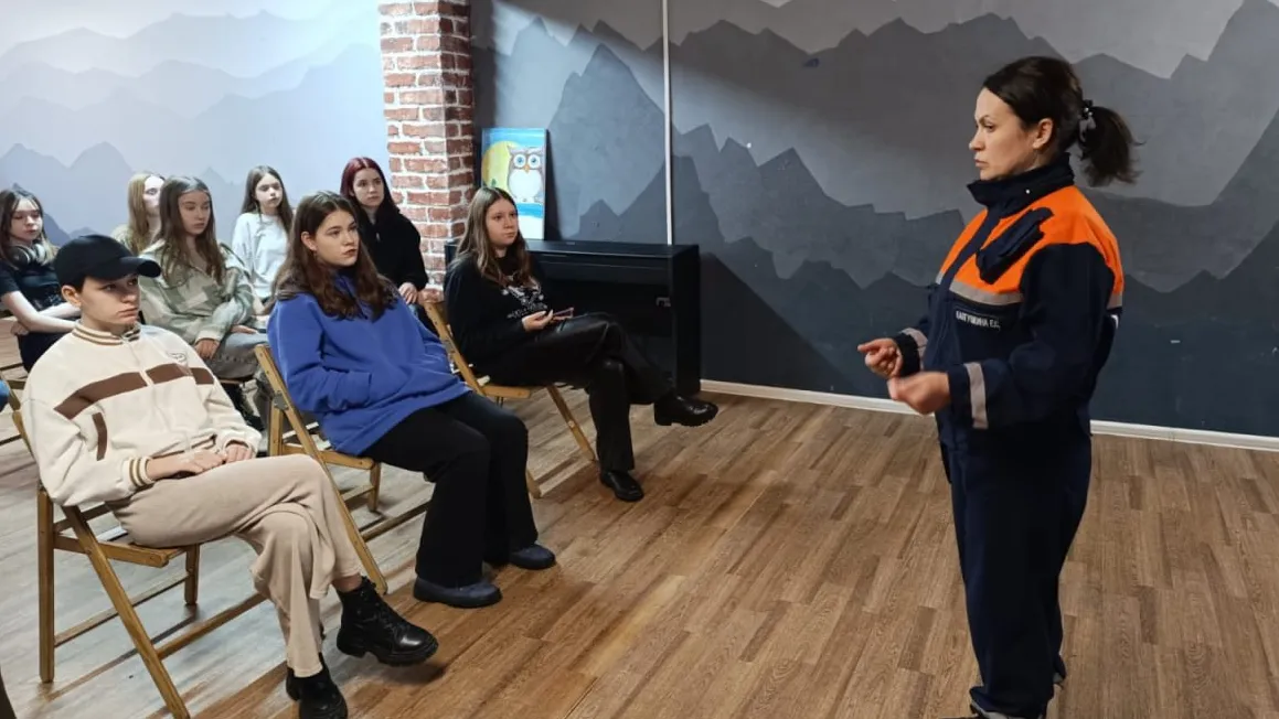 Фото: пресс-служба ГКУ МО «Мособлпожспас»