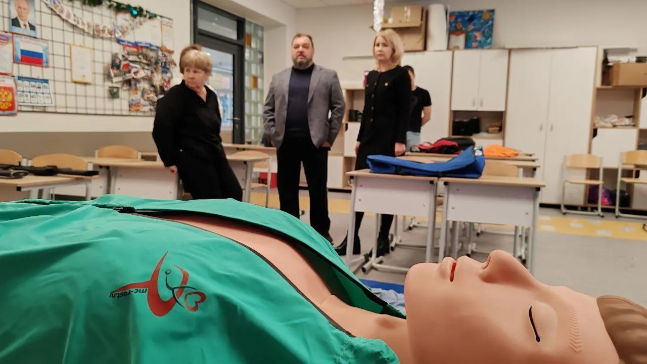 Пресс-служба администрации г.о. Черноголовка